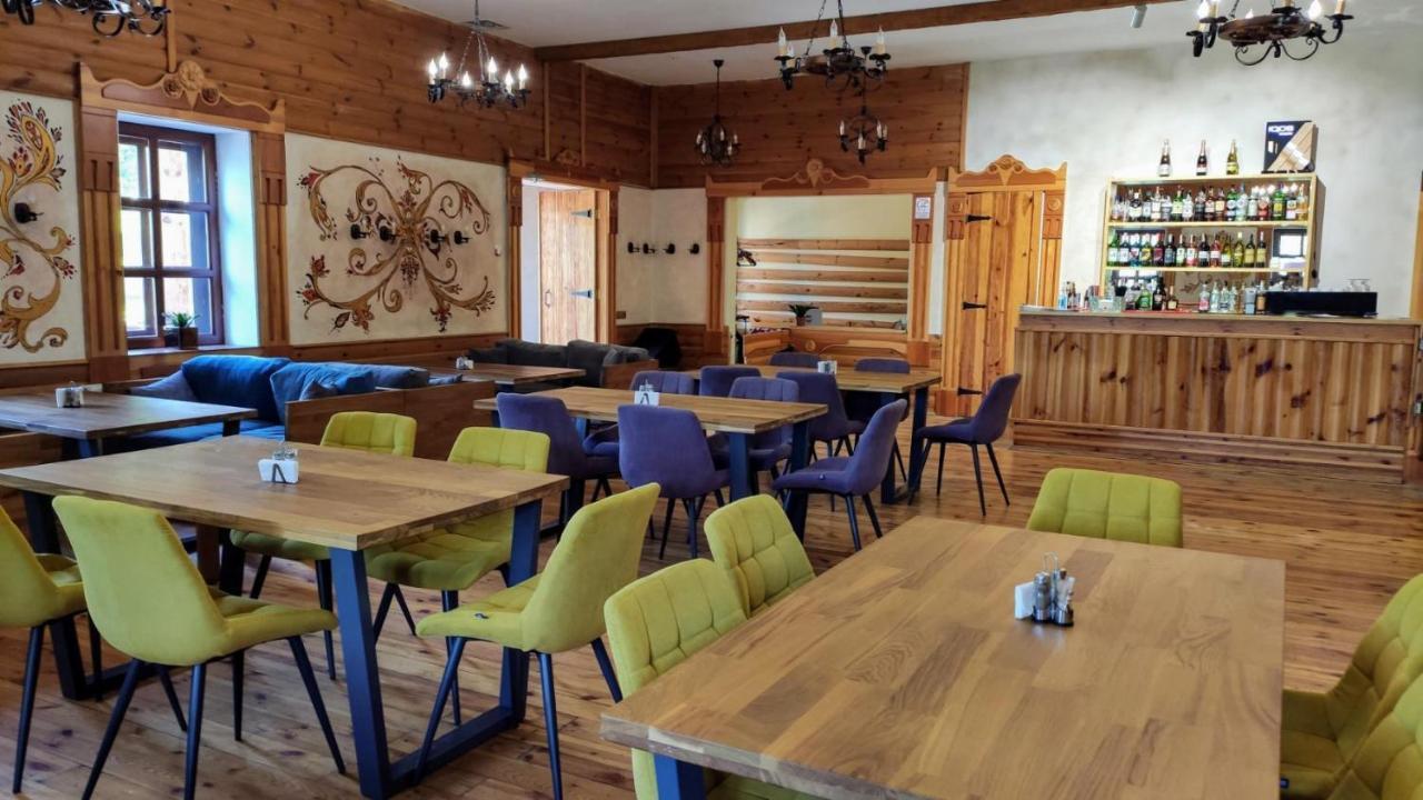 Carnaval Resort & Spa Koropovo Extérieur photo